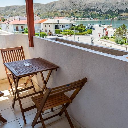 Pag Marina Rooms & Apartment Exterior photo