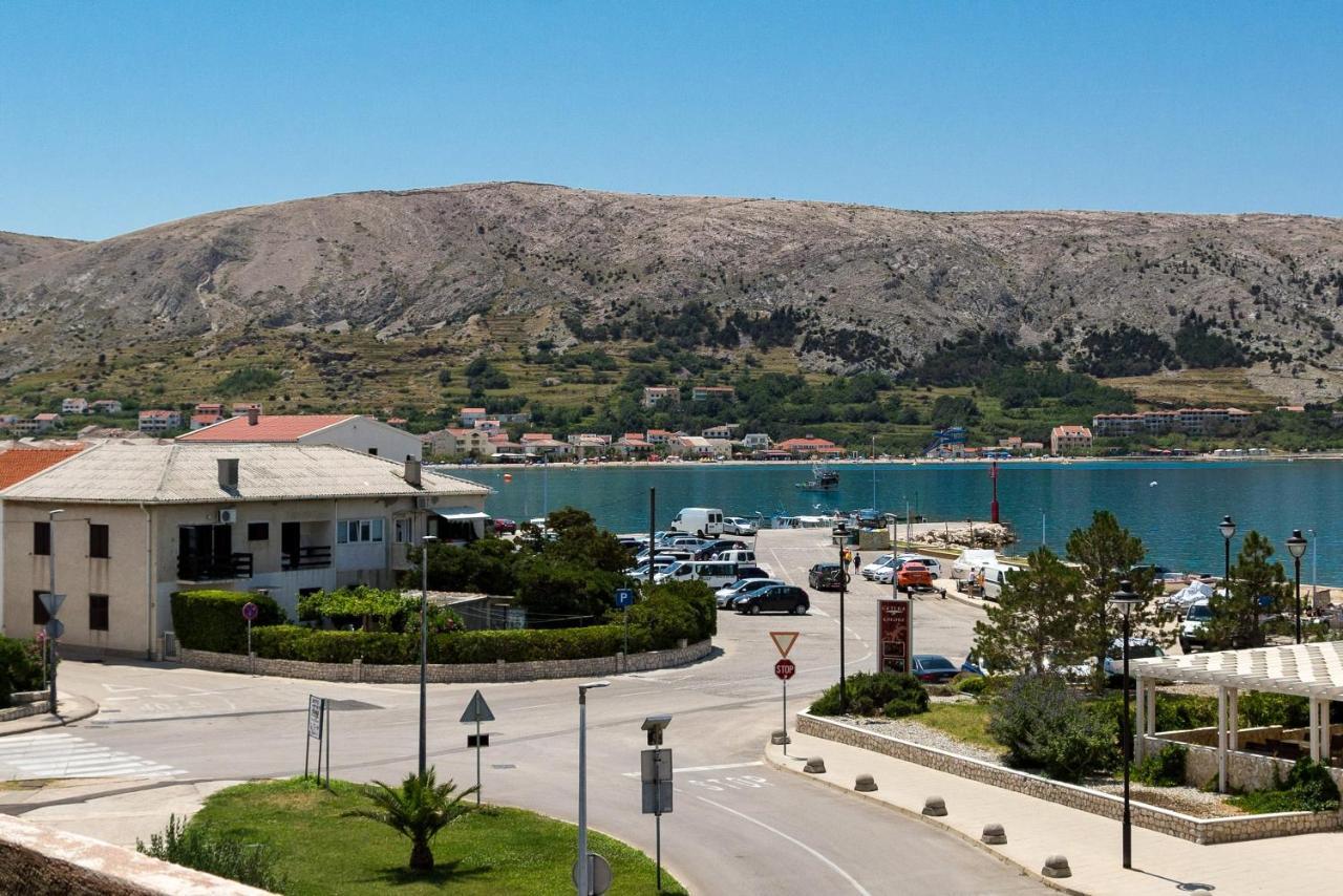 Pag Marina Rooms & Apartment Exterior photo